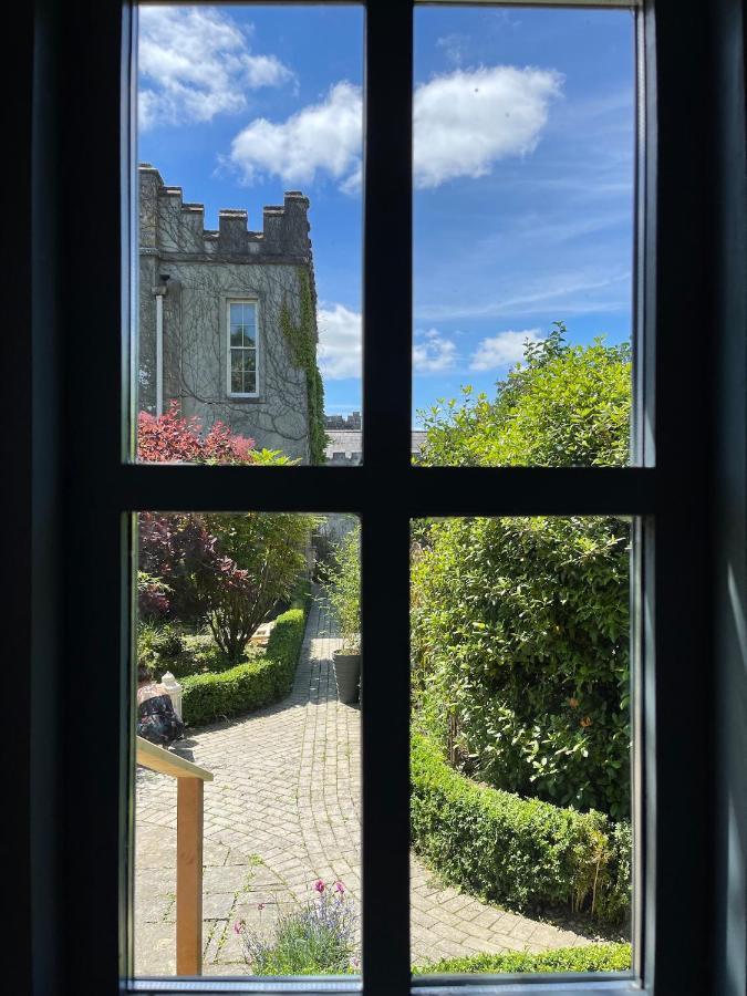 Hawthorn Hut Kilkenny Glamping At Jenkinstown House Hotel Jenkinstown Park Buitenkant foto